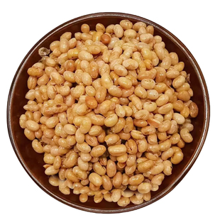 贵州特产油炸香酥豆农家小黄豆原味休闲零食下酒菜香脆即食炒黄豆