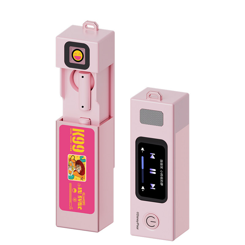 迪士尼蓝牙耳机玩具总动员全彩屏新款可爱女生高颜值生日礼物K99