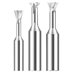 巨美铝用燕尾刀硬质合金钨钢燕尾槽铣刀45度60度75度加硬反倒角刀