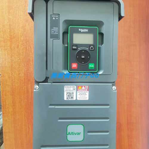 议价施耐德风机水泵直流变频器 ATV610U75N4  7.5KW 原装质保一年