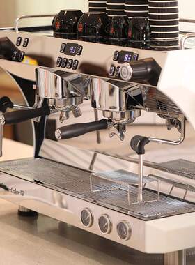 格米莱3120C商用双头半自动咖啡机跨境9bar高压萃取意式咖啡机