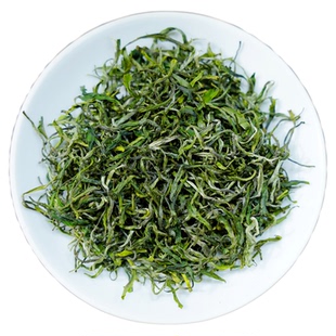 正宗黄山毛峰高山荒野茶2025新茶特级浓香手工炒青绿茶叶盒装250g