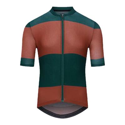 CDC男法国短袖骑行服赛级小飞鱼