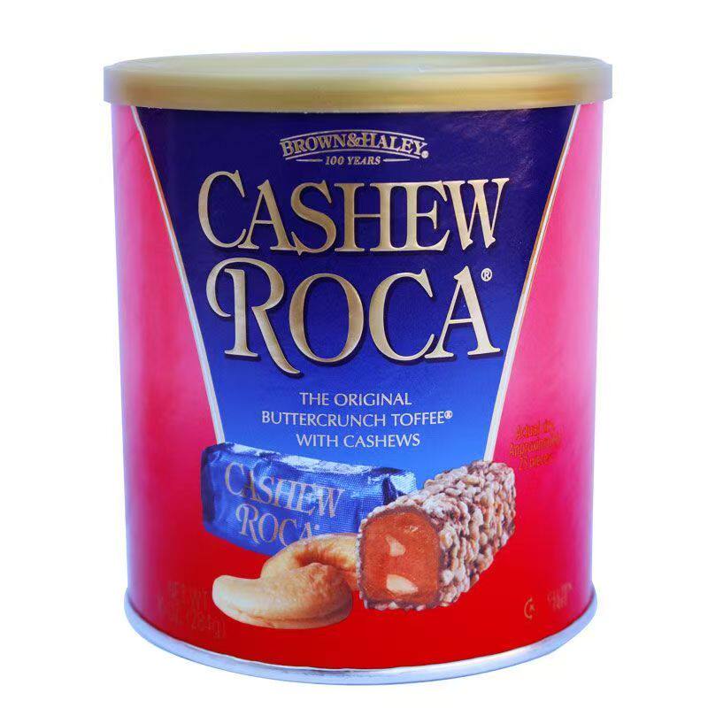 ROCA/乐家巧克力原味混装糖果
