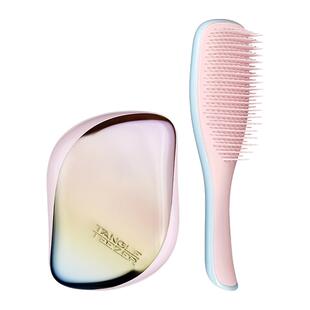 【自营】Tangle Teezertt组合便携灵巧王妃梳呵护不打结女礼盒