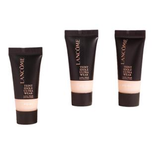 新版兰蔻持妆粉底液第二代5ml小样油皮持久养肤控油遮瑕轻薄po-01