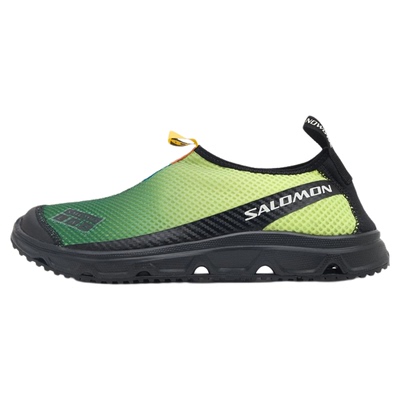 萨洛蒙Salomon RX MOC 3.0 男女同款户外徒步耐溯溪一脚蹬运动鞋
