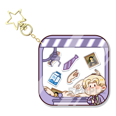 jojo的奇妙冒险花吉良dio周边