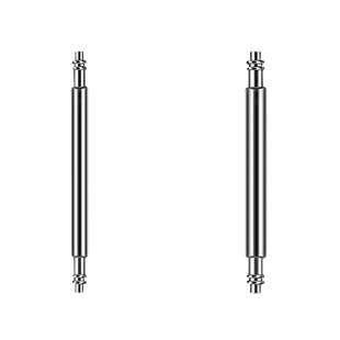 表带连接轴生耳表栓生耳针弹簧针表针插销手表配件零部件精钢表耳