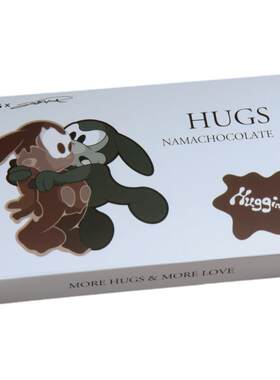 HUGSxMikso联名精品生巧礼盒