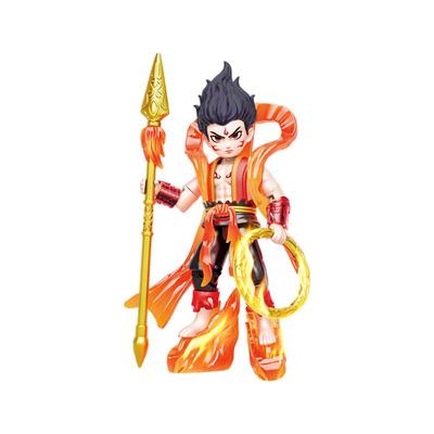 【新品】限量版哪咤手办关节可动