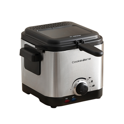 恒温插电式油炸锅省油可控温炉