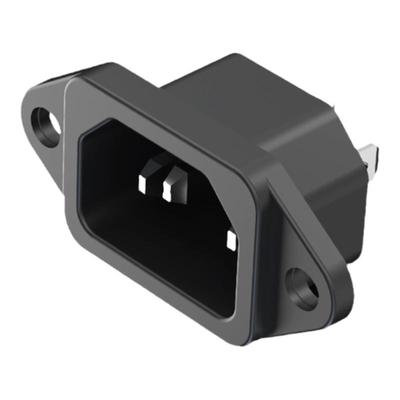 国标品字插座10A250VAC公座