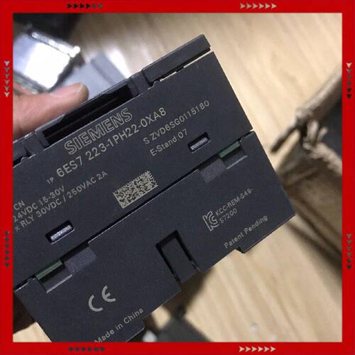 【问价】223-1PH22-0XA0 EM223PLC扩展模块