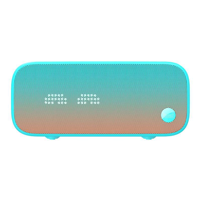 天猫精灵in糖智能音箱蓝牙音响方糖3 R闹钟ai语音学习机官方旗舰6