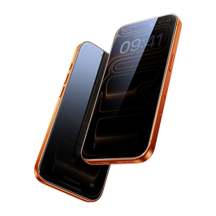闪魔适用苹果17Pro防窥膜iPhone16ProMax防窥钢化膜13/15Pro防偷窥膜14手机膜12防窥屏xr全屏11挡窥屏防摔PM