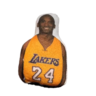 钥匙扣礼物科比语音牢大肘击玩偶发声玩具挂件毛绒男生小挂饰man.