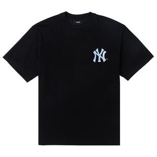 【自营】MLB短袖男款女款情侣款时尚休闲半袖时尚同款透气舒适T恤