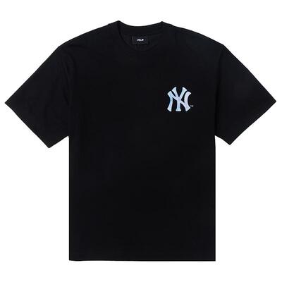 【自营】MLB短袖男款女款情侣款时尚休闲半袖时尚同款透气舒适T恤