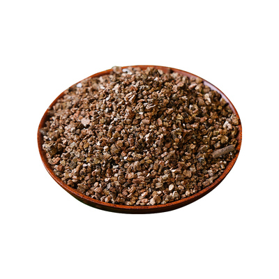 精品园艺蛭石耐用颗粒改良土壤