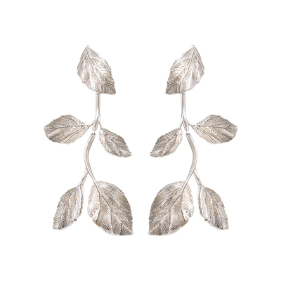 NatureTrace™系列叶片耳坠