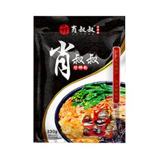 肖叔叔螺蛳粉好吃柳州螺狮粉330g大分量明星都爱吃的螺蛳粉