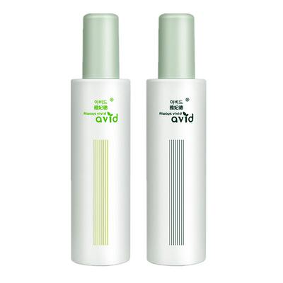 AVID雅妃德舒润水乳保湿提亮肤色