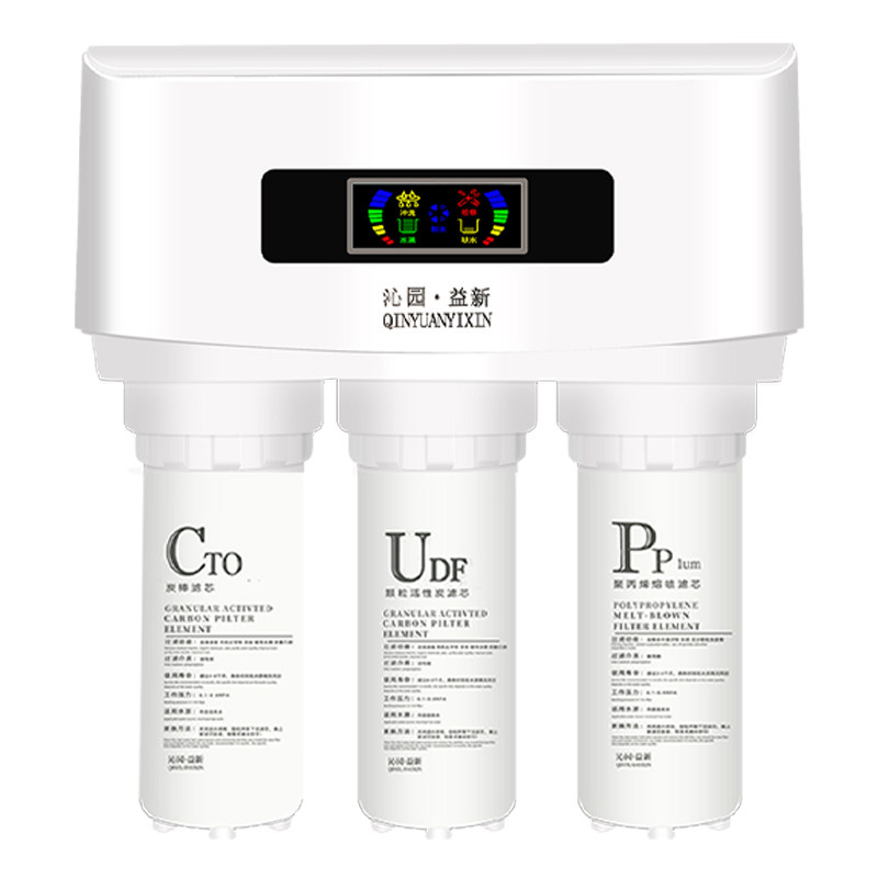 沁园益新纯水反渗透直饮节净水器