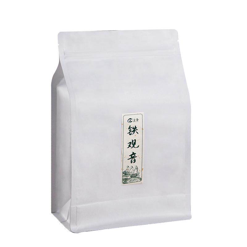 皇誉浓香型安溪铁观音新茶500g