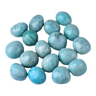 天然天河石原石摆件矿石标本毛料雕刻料香薰扩香石鱼缸造景观赏石