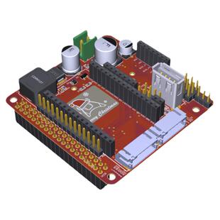 COONEO ESP32开发板及机器人控制板载板 机器人开发 Python C/C++