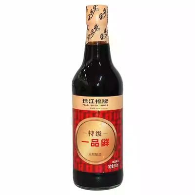 珠江桥特级一品鲜酿造酱油出口