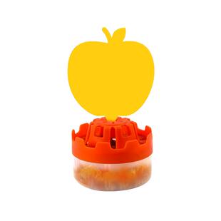 小飞虫灭杀神器捕捉器克星苍蝇药饵剂粘虫蝇板果蝇诱捕器杀虫剂