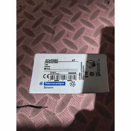〔议价-可维修〕全新特勒美科ZCKE05C限位开关操作头 原装正品 带