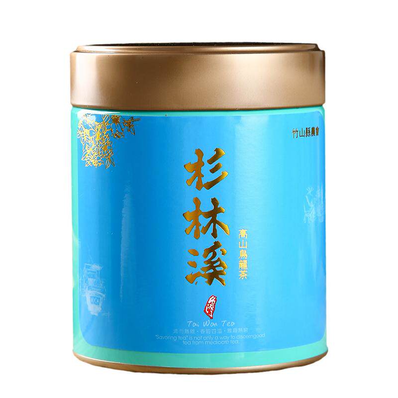 台湾高山茶杉林溪150克清香型
