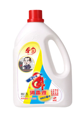 爱特福84消毒液家用杀菌消毒液