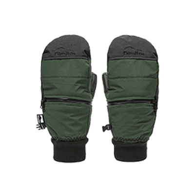 dimito滑雪手套男女防风保暖