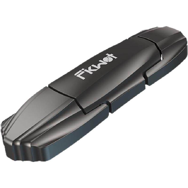 斐扩正品固态u盘大容量Typec手机优盘双接口128g电脑两用u盘FU388