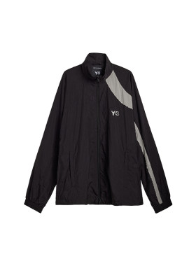 Y-3山本耀司男士机能拼色夹克