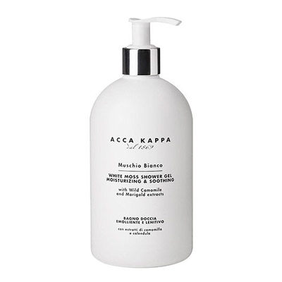 ACCAKAPPA白苔香氛沐浴啫喱500ml