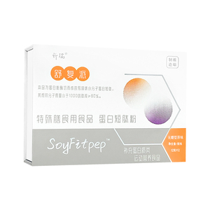 蛋白大豆短肽饮品舒复派