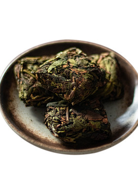 濯山幽谷兰香清香型漳平水仙茶叶
