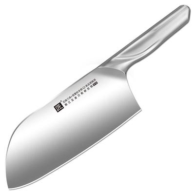 匠牌粉末钢中式锋利菜刀