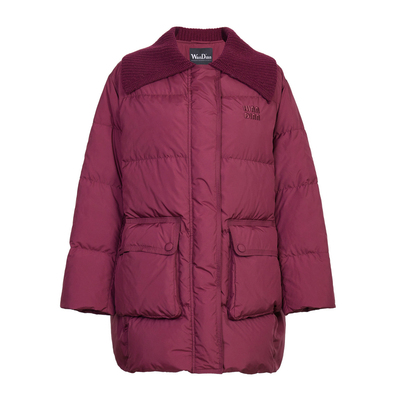 2025年冬季新品中长款羽绒服