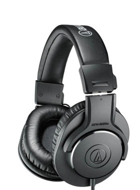 铁三角Audio-Technica监听耳机