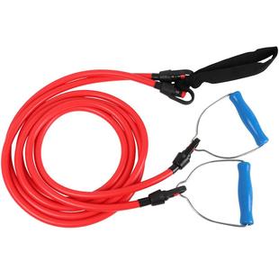 英发 游泳专业牵引绳 拉力绳3,4,5米 划水练习 拉力器 水中练习