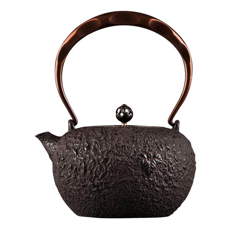 日本龙颜堂南部铁壶泡茶专用煮茶