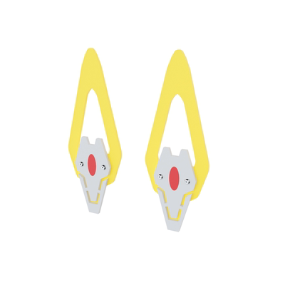 特殊型飞行推进器原创机能风发夹