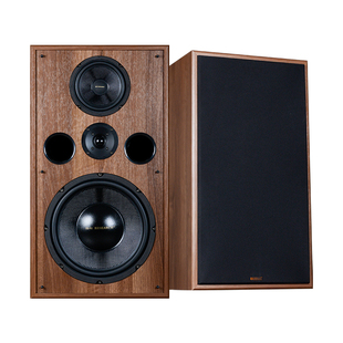 Hivi/惠威12寸喇叭GW2512发烧HiFi书架音箱三分频高保真无源音响