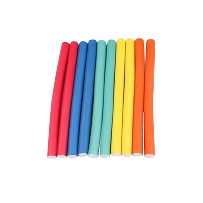 海绵卷发棒不伤发美发工具